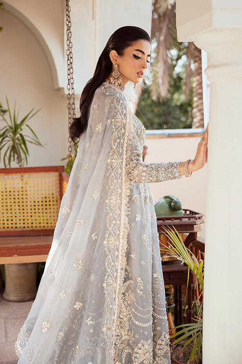 Nyra | Reine Wedding Formals | FIORELLA by Nyra - Designer Dress - Type: Bridal - Available at Libayah - 100% Original