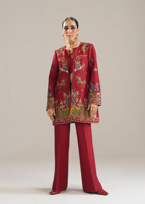Noor-e-Bahar – authentic Pakistani formal dress from the Umsha Darbaar e Noor collection for women in the UK