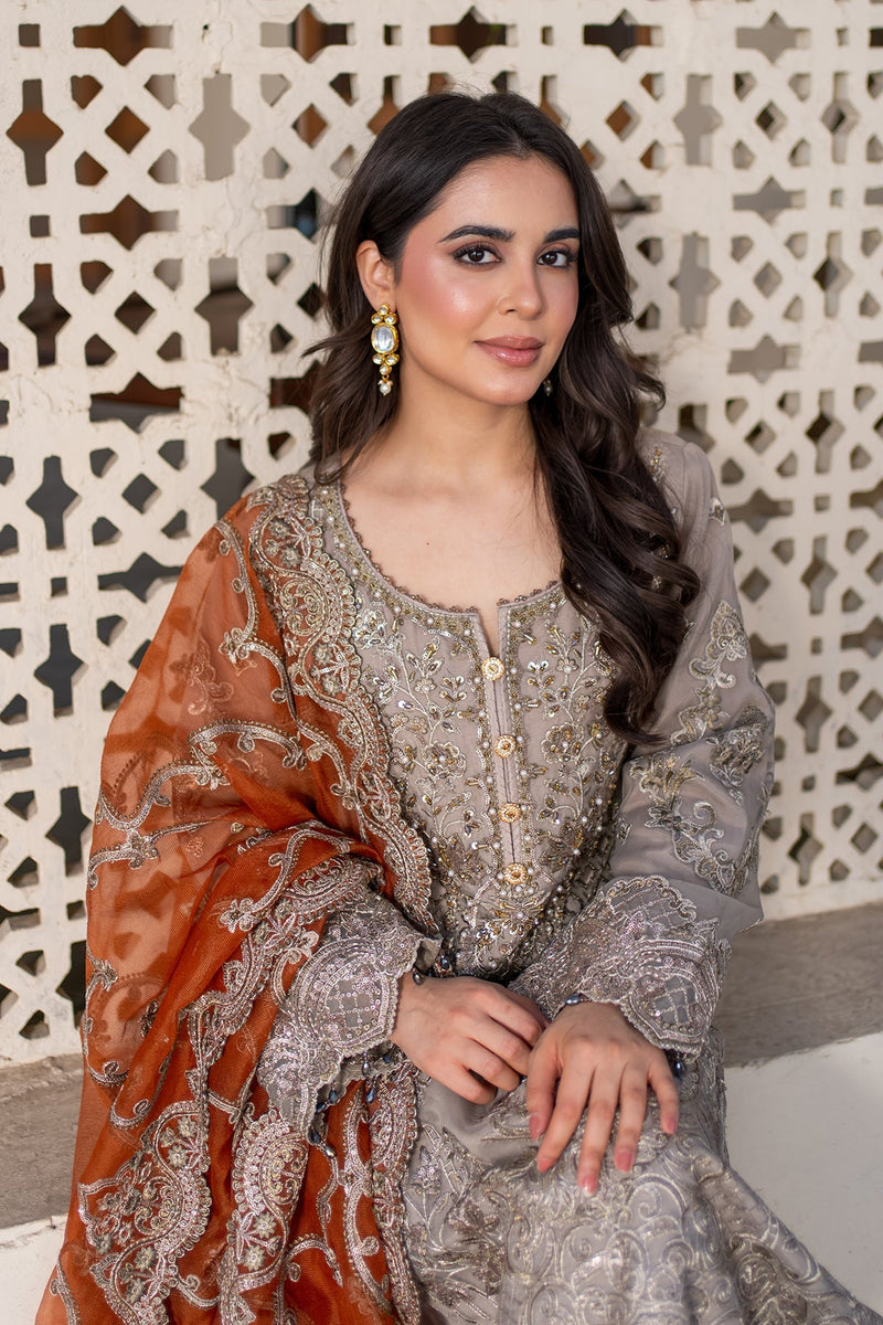 Imrozia Premium | Meeras Luxury Eid 25 | I-227 MISR by Imrozia Premium - Designer Dress - Type: Ladies Clothes - Available at Libayah - 100% Original