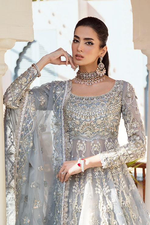 Nyra | Reine Wedding Formals | FIORELLA by Nyra - Designer Dress - Type: Bridal - Available at Libayah - 100% Original