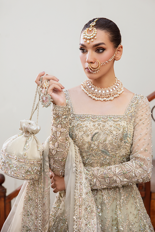 Nyra | Reine Wedding Formals | RAYA by Nyra - Designer Dress - Type: Bridal - Available at Libayah - 100% Original