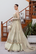 Nyra | Reine Wedding Formals | RAYA by Nyra - Designer Dress - Type: Bridal - Available at Libayah - 100% Original