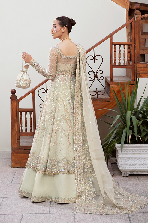 Nyra | Reine Wedding Formals | RAYA by Nyra - Designer Dress - Type: Bridal - Available at Libayah - 100% Original