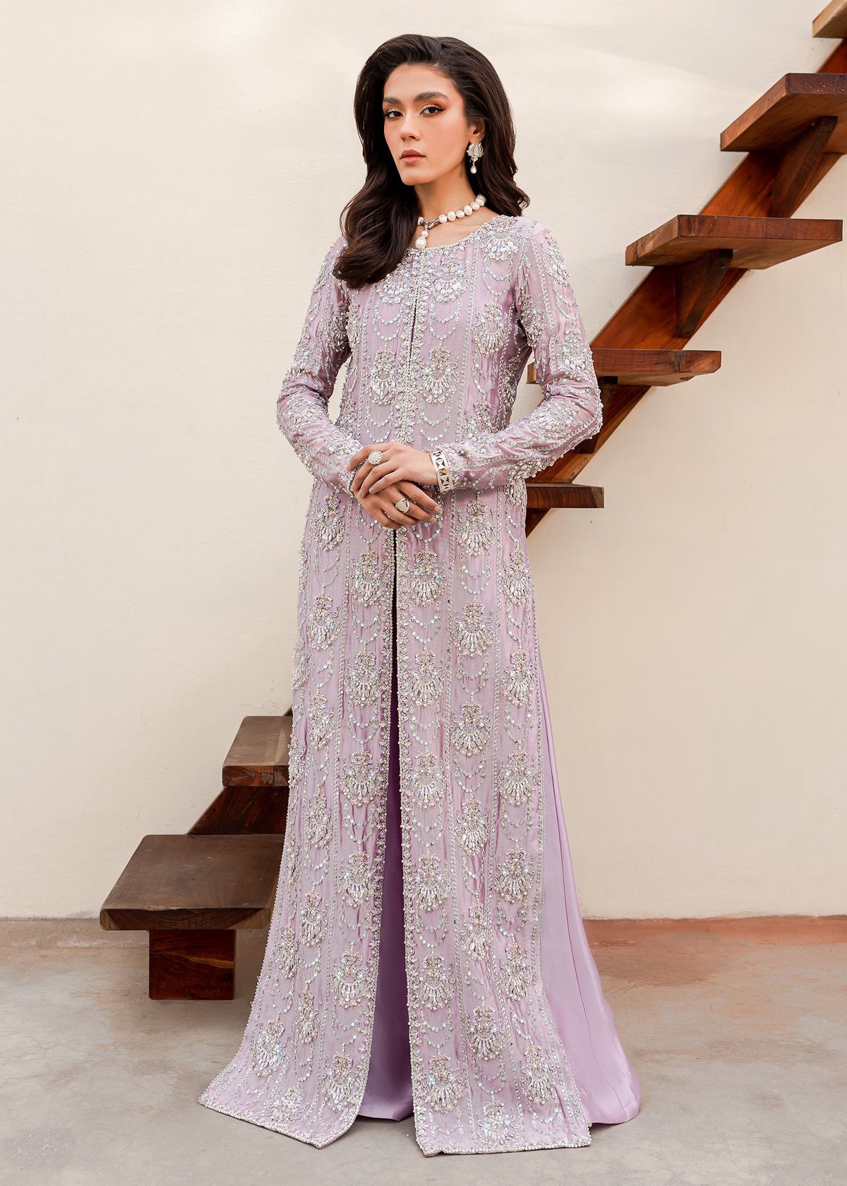 Kanwal Malik | Wedding Formals and Bridals | Zoya by Kanwal Malik - Designer Dress - Type: Ladies Clothes - Available at Libayah - 100% Original