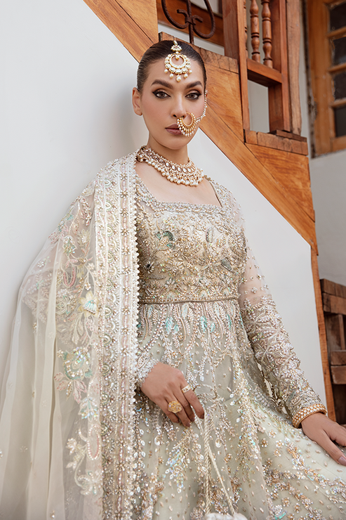 Nyra | Reine Wedding Formals | RAYA by Nyra - Designer Dress - Type: Bridal - Available at Libayah - 100% Original