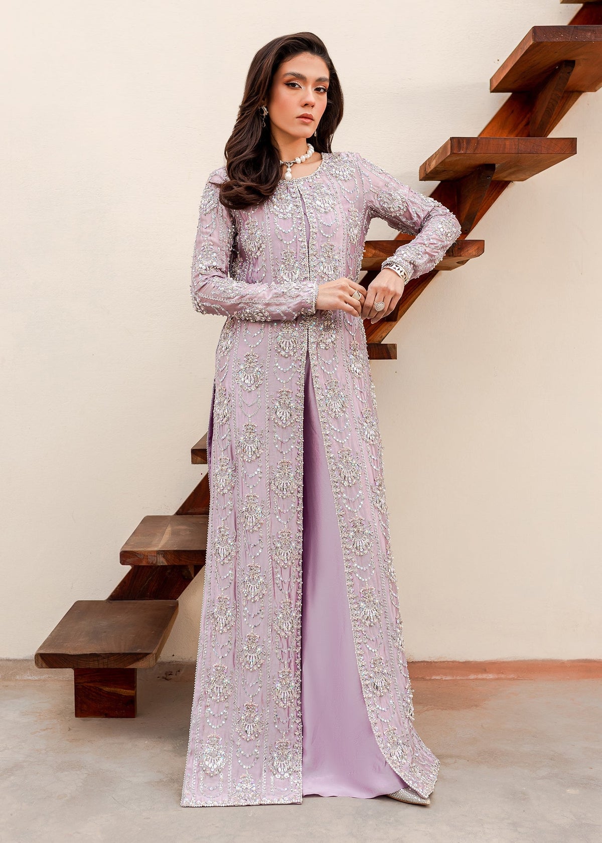 Kanwal Malik | Wedding Formals and Bridals | Zoya by Kanwal Malik - Designer Dress - Type: Ladies Clothes - Available at Libayah - 100% Original
