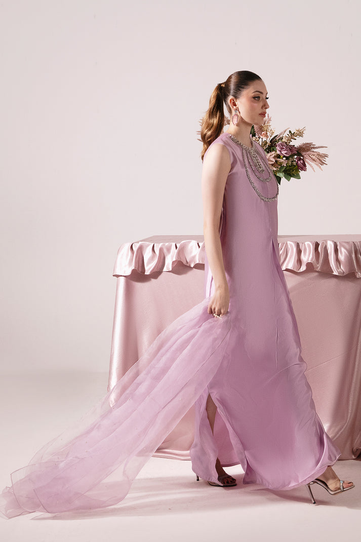 Raja Salahuddin | House of Mina |Bloom by Raja Salahuddin - Designer Dress - Type: Ladies Clothes - Available at Libayah - 100% Original