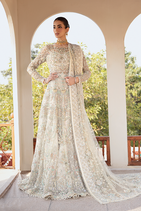 Nyra | Reine Wedding Formals | CANDELIA by Nyra - Designer Dress - Type: Bridal - Available at Libayah - 100% Original