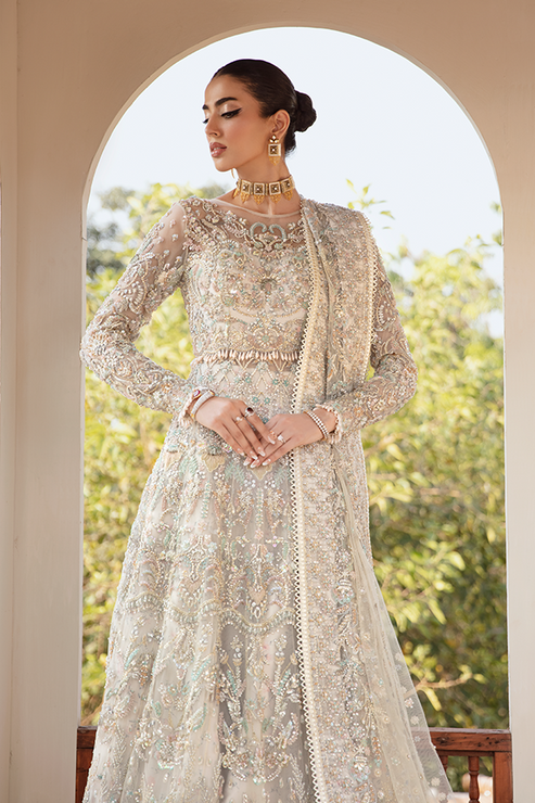 Nyra | Reine Wedding Formals | CANDELIA by Nyra - Designer Dress - Type: Bridal - Available at Libayah - 100% Original