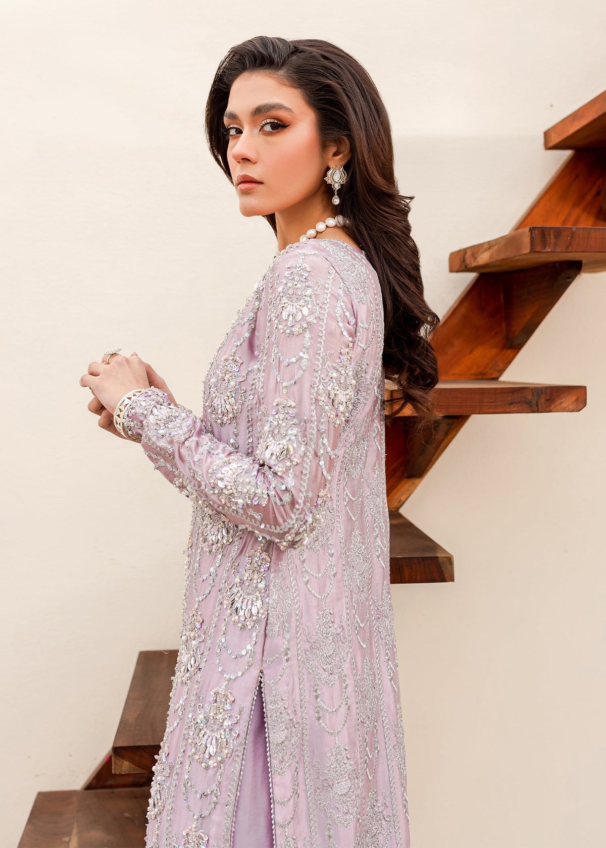 Kanwal Malik | Wedding Formals and Bridals | Zoya by Kanwal Malik - Designer Dress - Type: Ladies Clothes - Available at Libayah - 100% Original