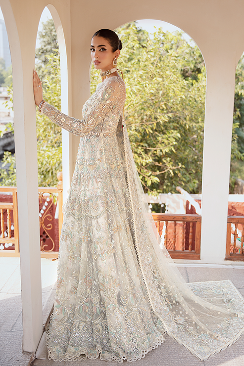 Nyra | Reine Wedding Formals | CANDELIA by Nyra - Designer Dress - Type: Bridal - Available at Libayah - 100% Original