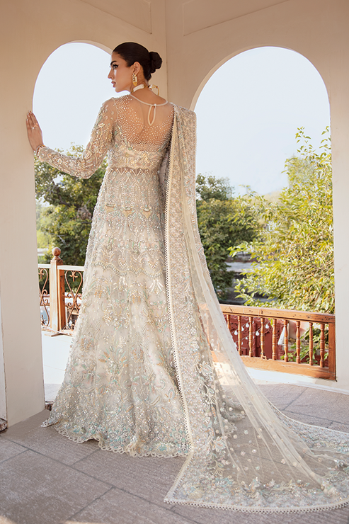 Nyra | Reine Wedding Formals | CANDELIA by Nyra - Designer Dress - Type: Bridal - Available at Libayah - 100% Original