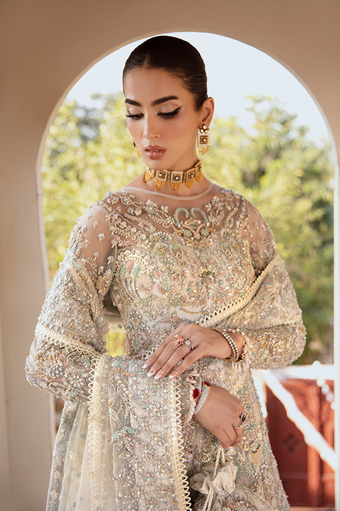 Nyra | Reine Wedding Formals | CANDELIA by Nyra - Designer Dress - Type: Bridal - Available at Libayah - 100% Original