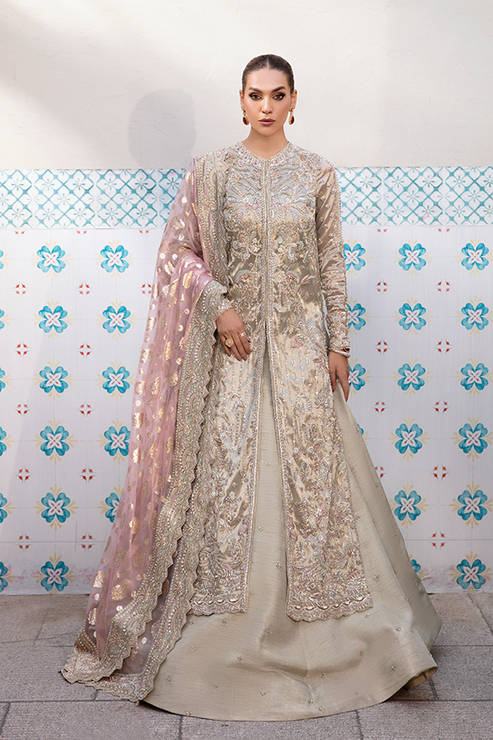 Nyra | Reine Wedding Formals | LAMORE by Nyra - Designer Dress - Type: Formal - Available at Libayah - 100% Original