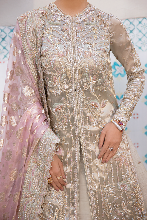 Nyra | Reine Wedding Formals | LAMORE by Nyra - Designer Dress - Type: Formal - Available at Libayah - 100% Original