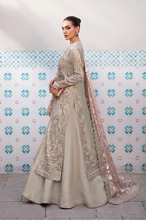 Nyra | Reine Wedding Formals | LAMORE by Nyra - Designer Dress - Type: Formal - Available at Libayah - 100% Original