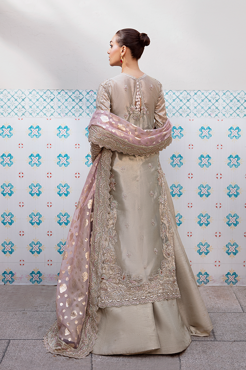 Nyra | Reine Wedding Formals | LAMORE by Nyra - Designer Dress - Type: Formal - Available at Libayah - 100% Original