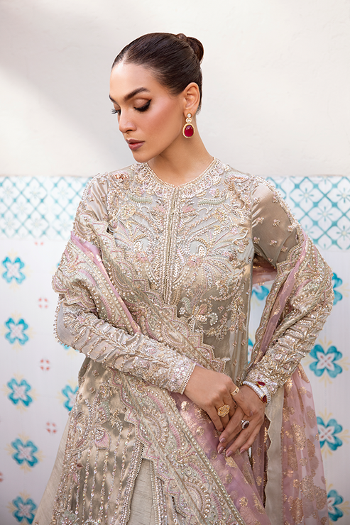 Nyra | Reine Wedding Formals | LAMORE by Nyra - Designer Dress - Type: Formal - Available at Libayah - 100% Original