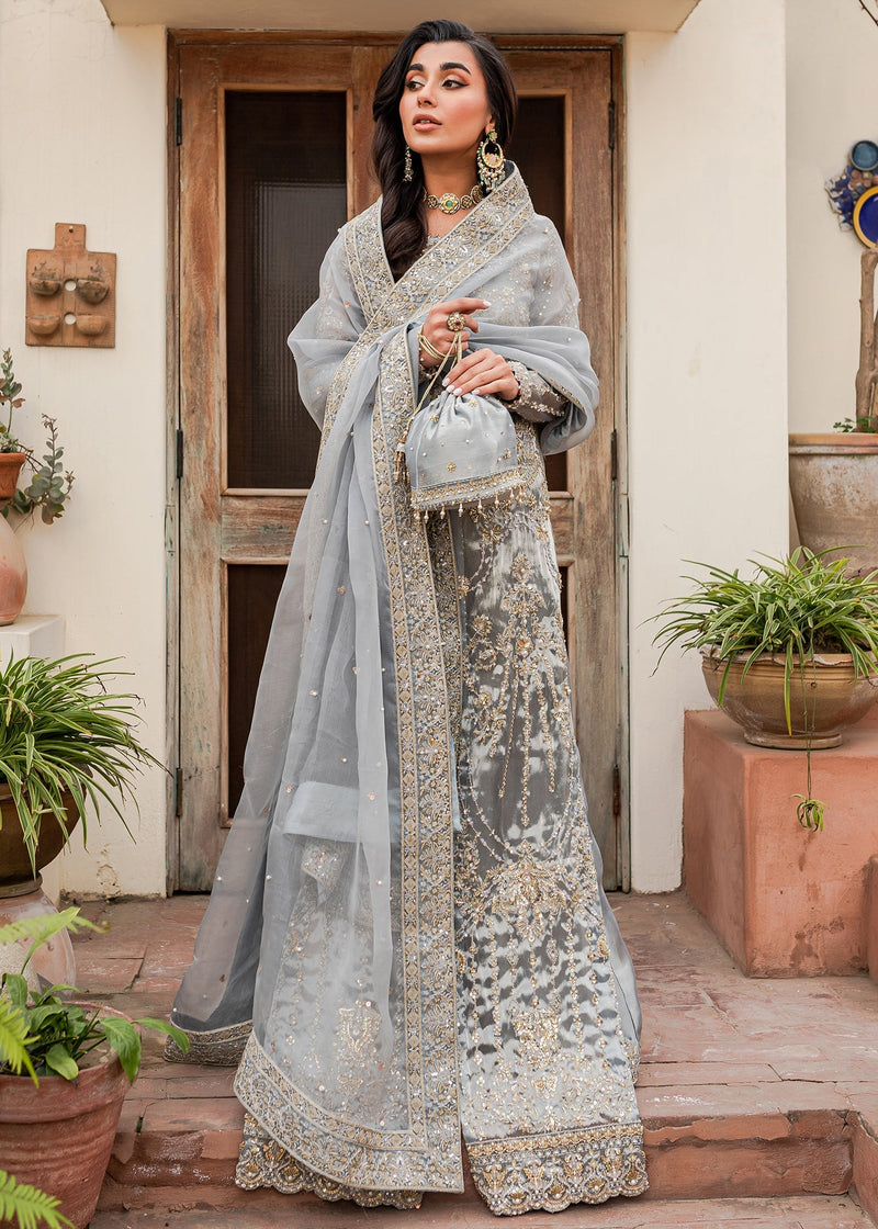 Kanwal Malik | Wedding Formals and Bridals | Mehak by Kanwal Malik - Designer Dress - Type: Ladies Clothes - Available at Libayah - 100% Original
