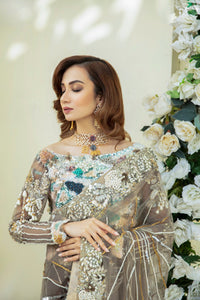 AJR Couture | Bridals Collection | Mehrma by AJR Couture - Designer Dress - Type: Bridal - Available at Libayah - 100% Original