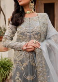 Kanwal Malik | Wedding Formals and Bridals | Mehak by Kanwal Malik - Designer Dress - Type: Ladies Clothes - Available at Libayah - 100% Original