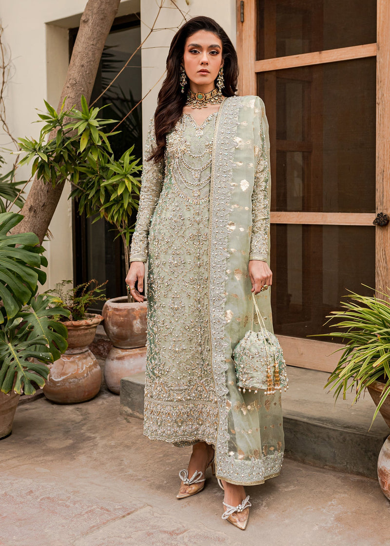 Kanwal Malik | Wedding Formals and Bridals | Zimal by Kanwal Malik - Designer Dress - Type: Ladies Clothes - Available at Libayah - 100% Original