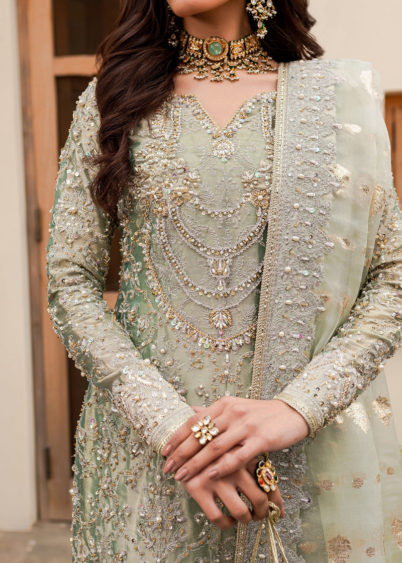 Kanwal Malik | Wedding Formals and Bridals | Zimal by Kanwal Malik - Designer Dress - Type: Ladies Clothes - Available at Libayah - 100% Original