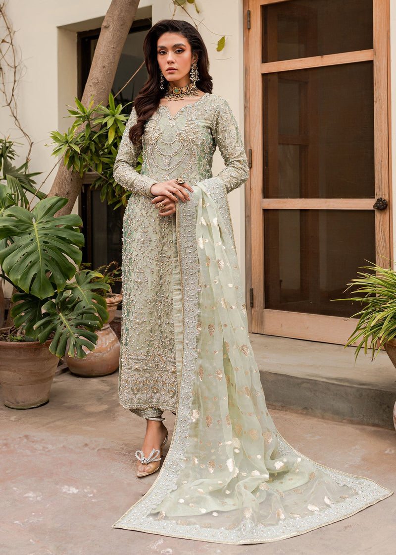 Kanwal Malik | Wedding Formals and Bridals | Zimal by Kanwal Malik - Designer Dress - Type: Ladies Clothes - Available at Libayah - 100% Original