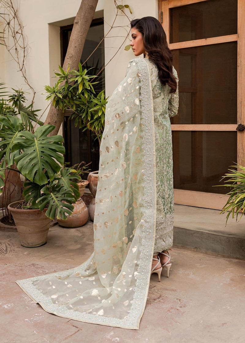 Kanwal Malik | Wedding Formals and Bridals | Zimal by Kanwal Malik - Designer Dress - Type: Ladies Clothes - Available at Libayah - 100% Original