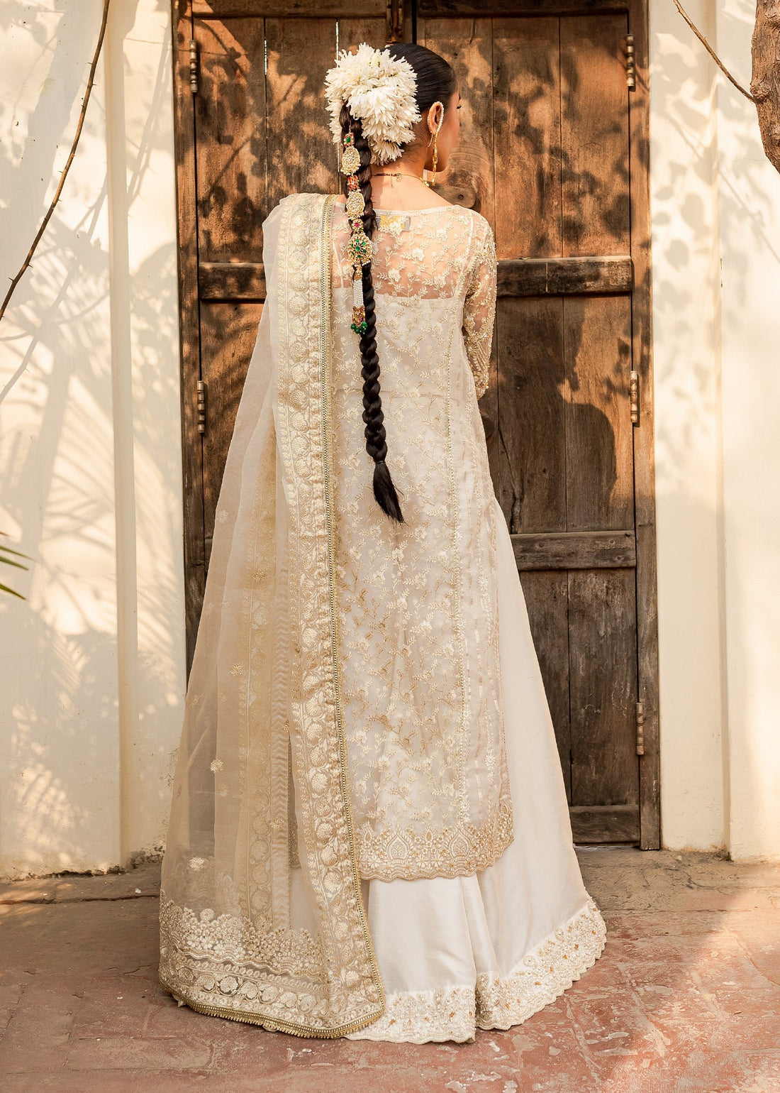 Kanwal Malik | Wedding Formals and Bridals | Afsana by Kanwal Malik - Designer Dress - Type: Ladies Clothes - Available at Libayah - 100% Original