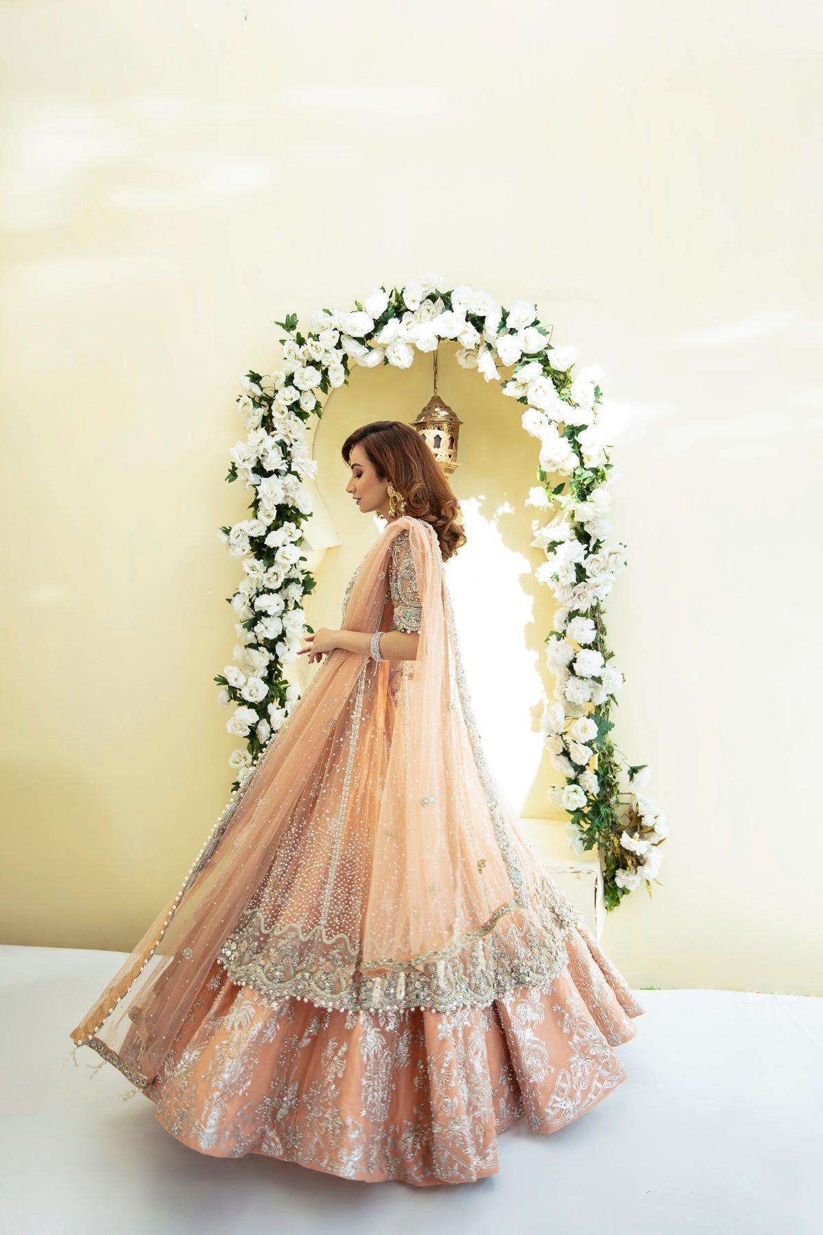 AJR Couture | Bridals Collection | Sophia by AJR Couture - Designer Dress - Type: Bridal - Available at Libayah - 100% Original