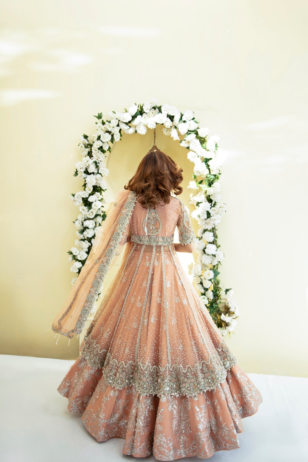 AJR Couture | Bridals Collection | Sophia by AJR Couture - Designer Dress - Type: Bridal - Available at Libayah - 100% Original