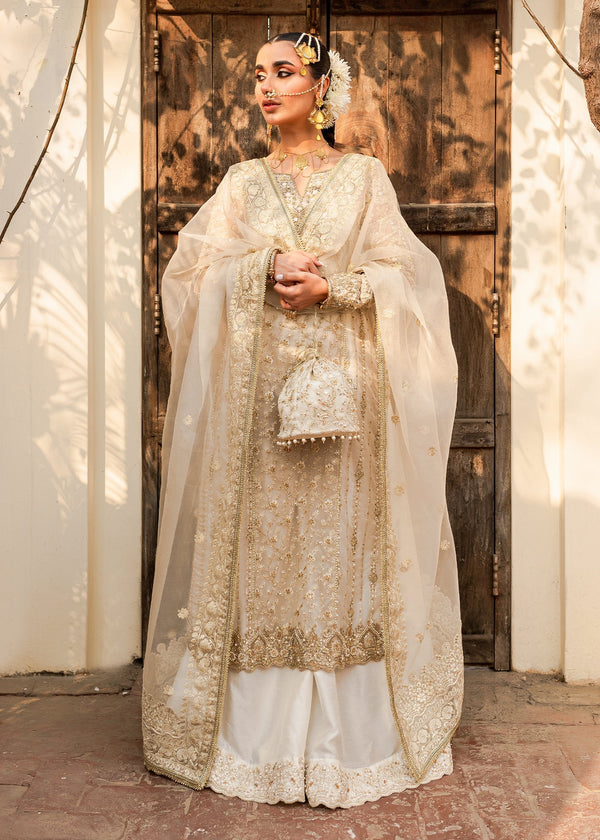 Kanwal Malik | Wedding Formals and Bridals | Afsana by Kanwal Malik - Designer Dress - Type: Ladies Clothes - Available at Libayah - 100% Original
