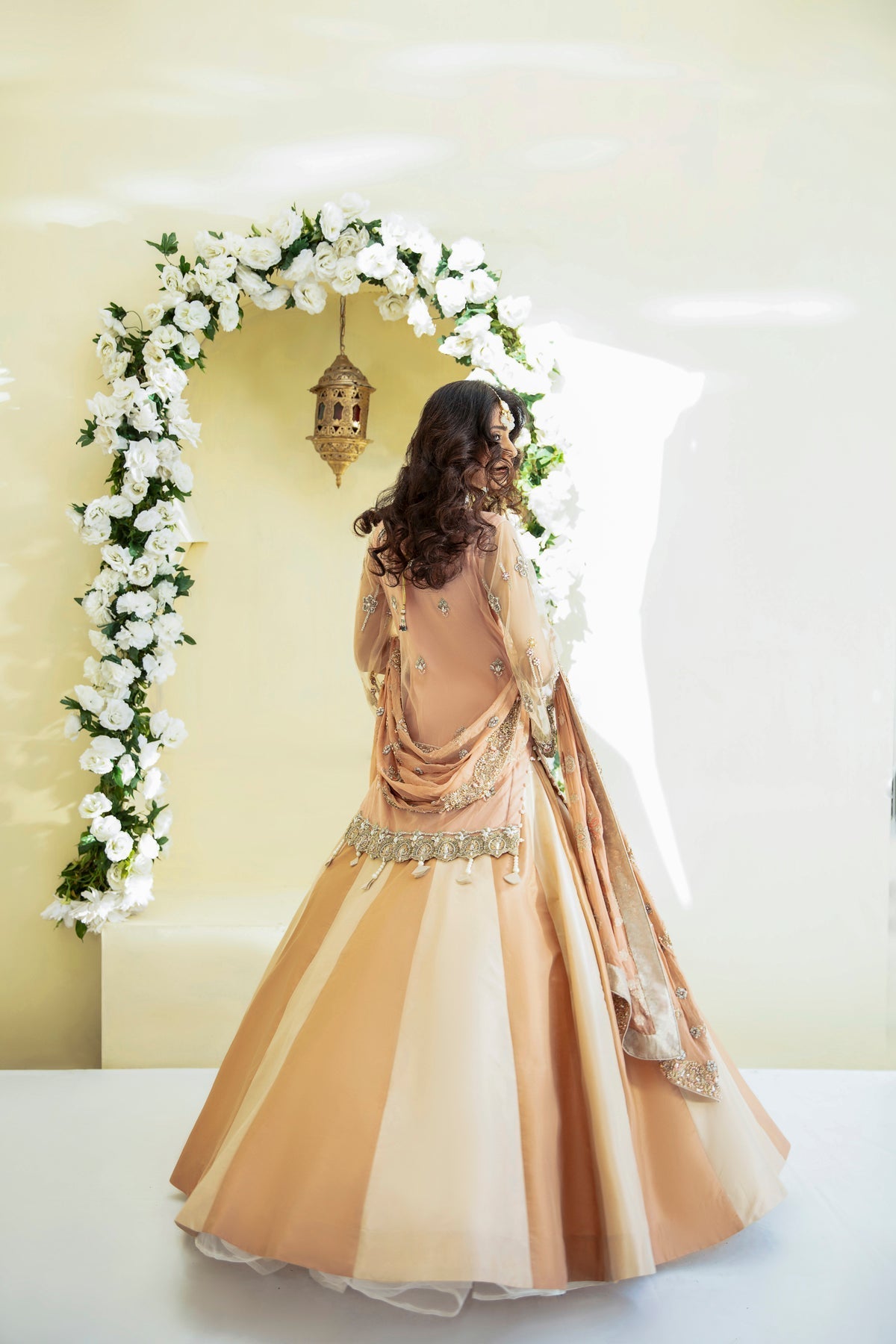 AJR Couture | Bridals Collection | Grace by AJR Couture - Designer Dress - Type: Bridal - Available at Libayah - 100% Original