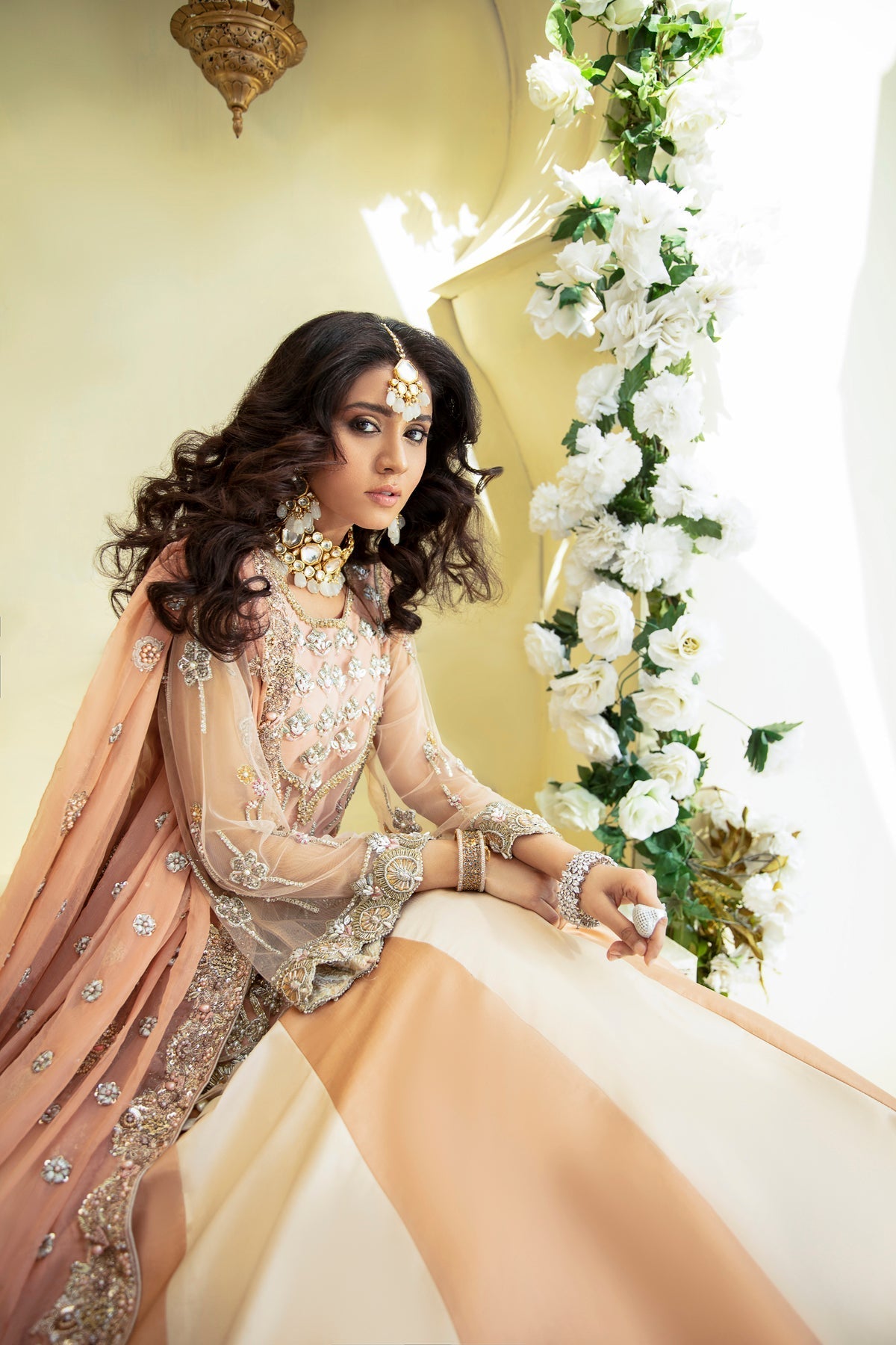 AJR Couture | Bridals Collection | Grace by AJR Couture - Designer Dress - Type: Bridal - Available at Libayah - 100% Original