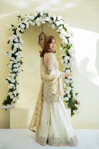 AJR Couture | Bridals Collection | Estelle by AJR Couture - Designer Dress - Type: Bridal - Available at Libayah - 100% Original