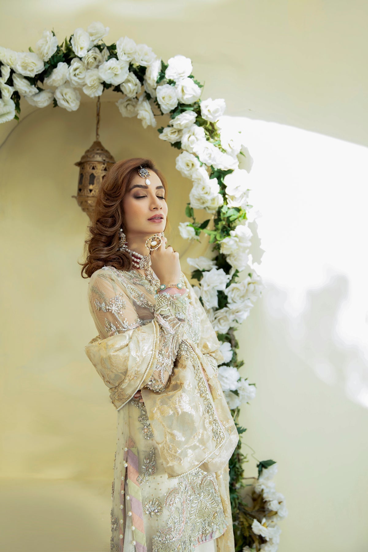 AJR Couture | Bridals Collection | Estelle by AJR Couture - Designer Dress - Type: Bridal - Available at Libayah - 100% Original