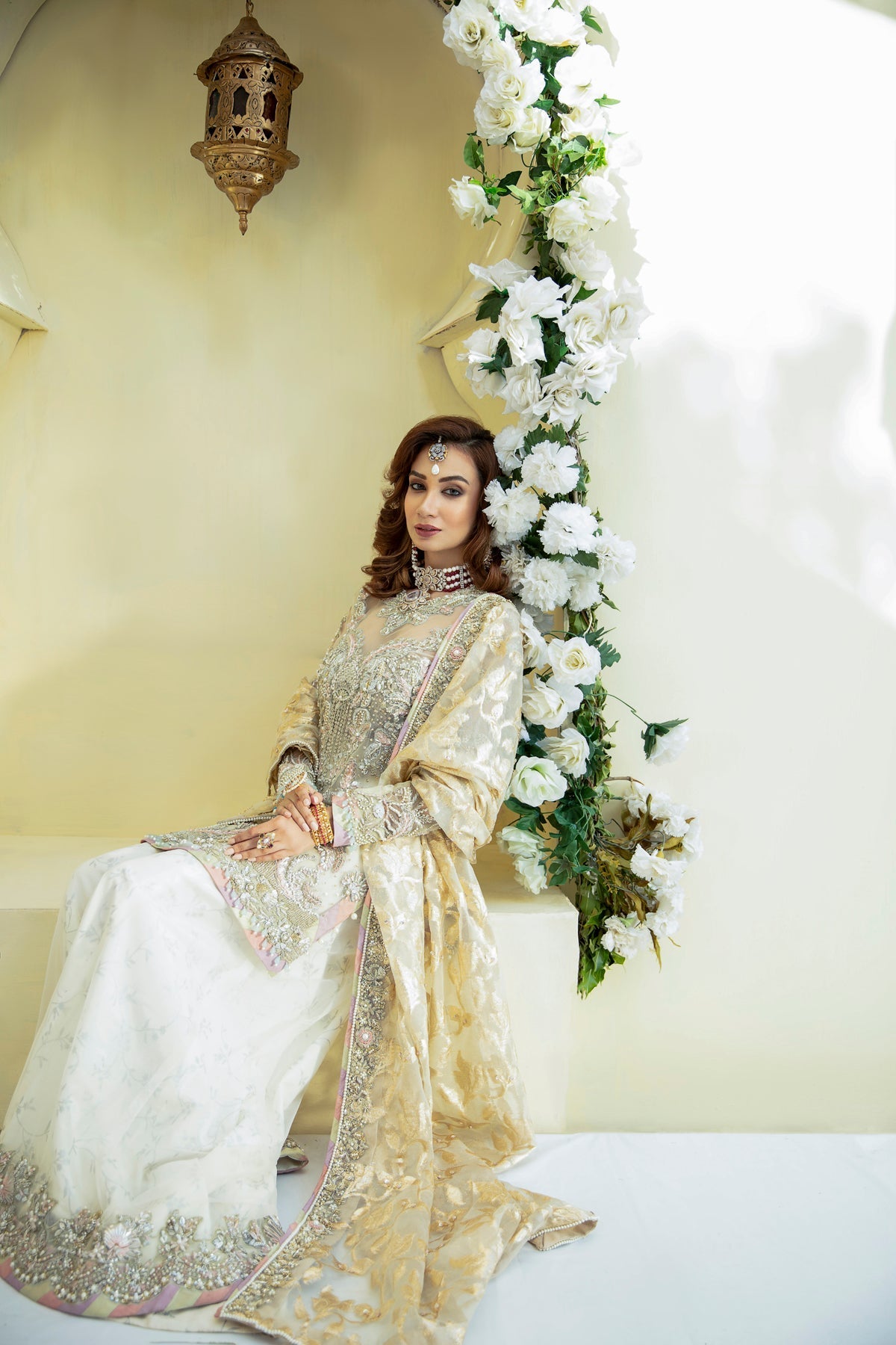 AJR Couture | Bridals Collection | Estelle by AJR Couture - Designer Dress - Type: Bridal - Available at Libayah - 100% Original