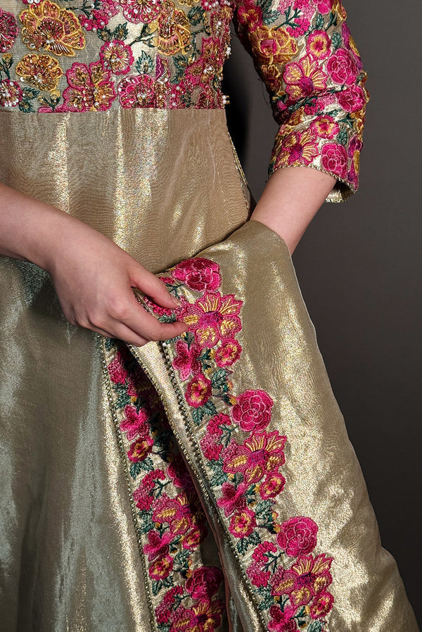 Maryum N Maria | Amani Formals | ZAIRAH - MW40113 by Maryum N Maria - Designer Dress  - Type : Ladies Clothes - Available at Libayah - 100% Original 