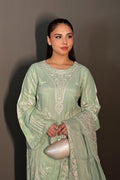 Maryum N Maria | Amani Formals | MIRAAL - MW40115 by Maryum N Maria - Designer Dress  - Type : Ladies Clothes - Available at Libayah - 100% Original 