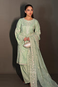 Maryum N Maria | Amani Formals | MIRAAL - MW40115 by Maryum N Maria - Designer Dress  - Type : Ladies Clothes - Available at Libayah - 100% Original 