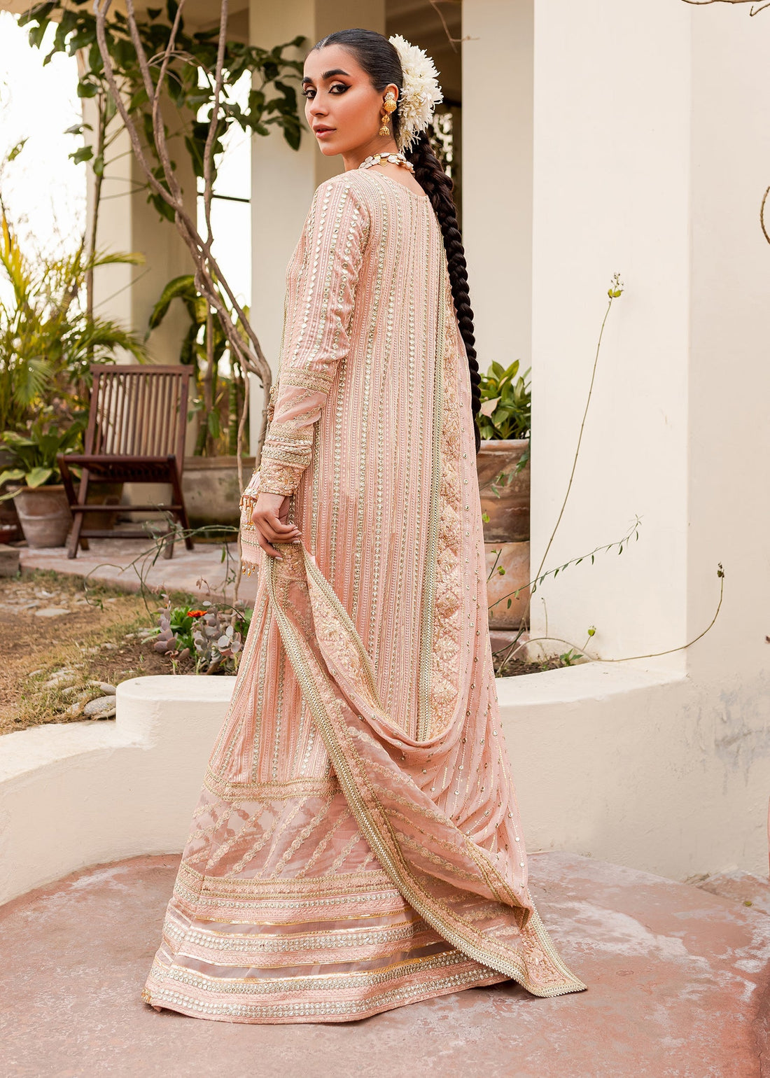 Kanwal Malik | Wedding Formals and Bridals | Janira by Kanwal Malik - Designer Dress - Type: Ladies Clothes - Available at Libayah - 100% Original