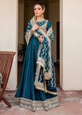 Kanwal Malik | Wedding Formals and Bridals | Aasra by Kanwal Malik - Designer Dress - Type: Ladies Clothes - Available at Libayah - 100% Original