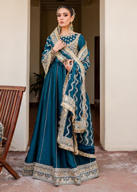 Kanwal Malik | Wedding Formals and Bridals | Aasra by Kanwal Malik - Designer Dress - Type: Ladies Clothes - Available at Libayah - 100% Original