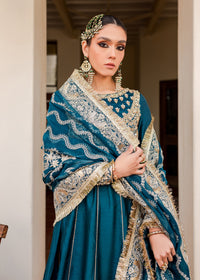Kanwal Malik | Wedding Formals and Bridals | Aasra by Kanwal Malik - Designer Dress - Type: Ladies Clothes - Available at Libayah - 100% Original