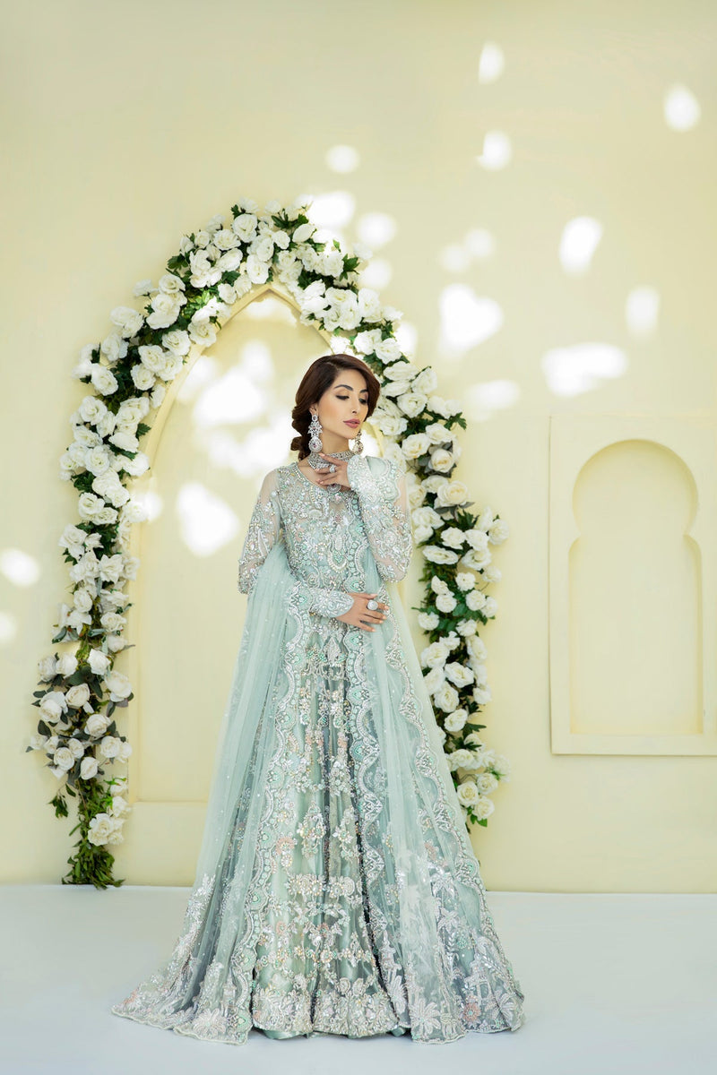 AJR Couture | Bridals Collection | Irene by AJR Couture - Designer Dress - Type: Bridal - Available at Libayah - 100% Original
