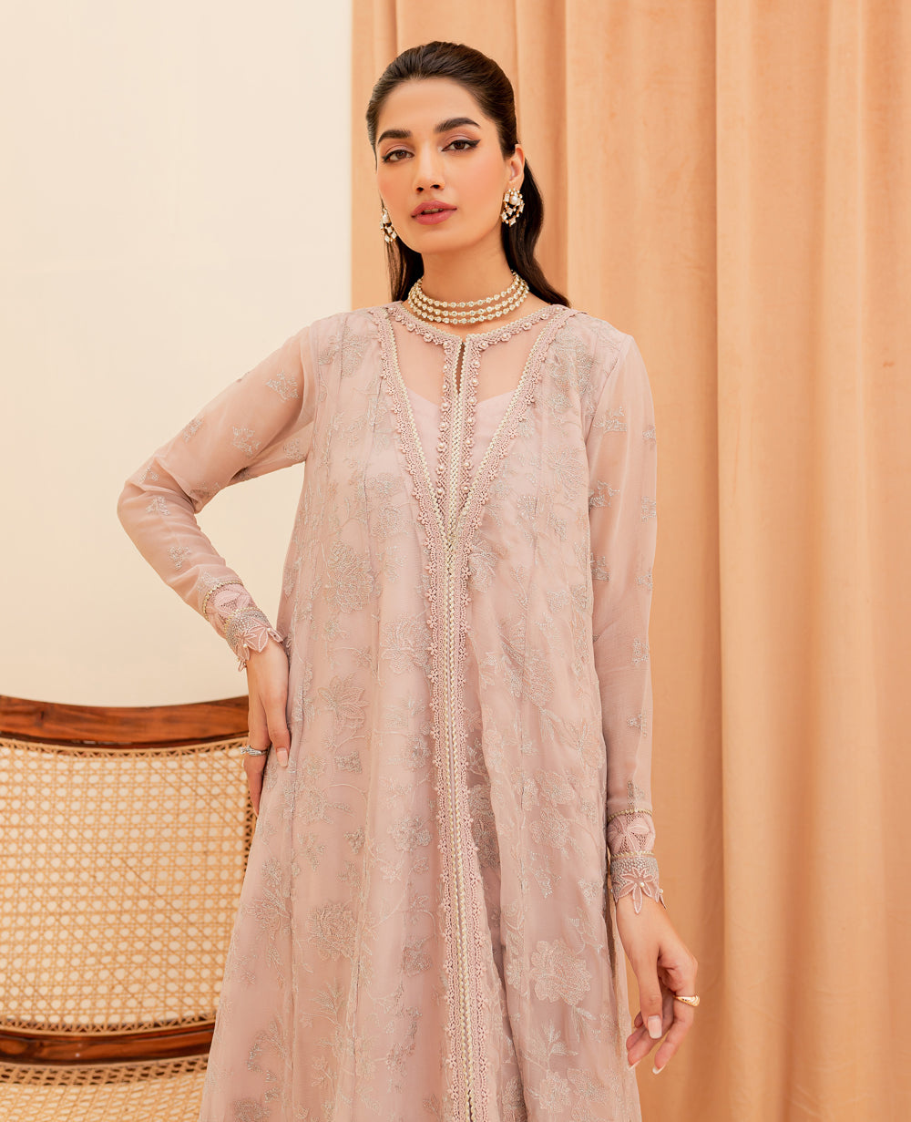 Xenia Formals | Raahi Luxury Formals | ALAYA by Xenia Formals - Designer Dress - Type: Formal - Available at Libayah - 100% Original