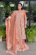 Maryum N Maria | Amani Formals | SANYA - MW40120 by Maryum N Maria - Designer Dress  - Type : Ladies Clothes - Available at Libayah - 100% Original 