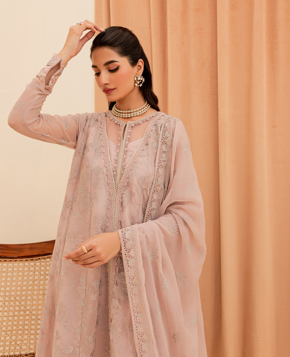 Xenia Formals | Raahi Luxury Formals | ALAYA by Xenia Formals - Designer Dress - Type: Formal - Available at Libayah - 100% Original