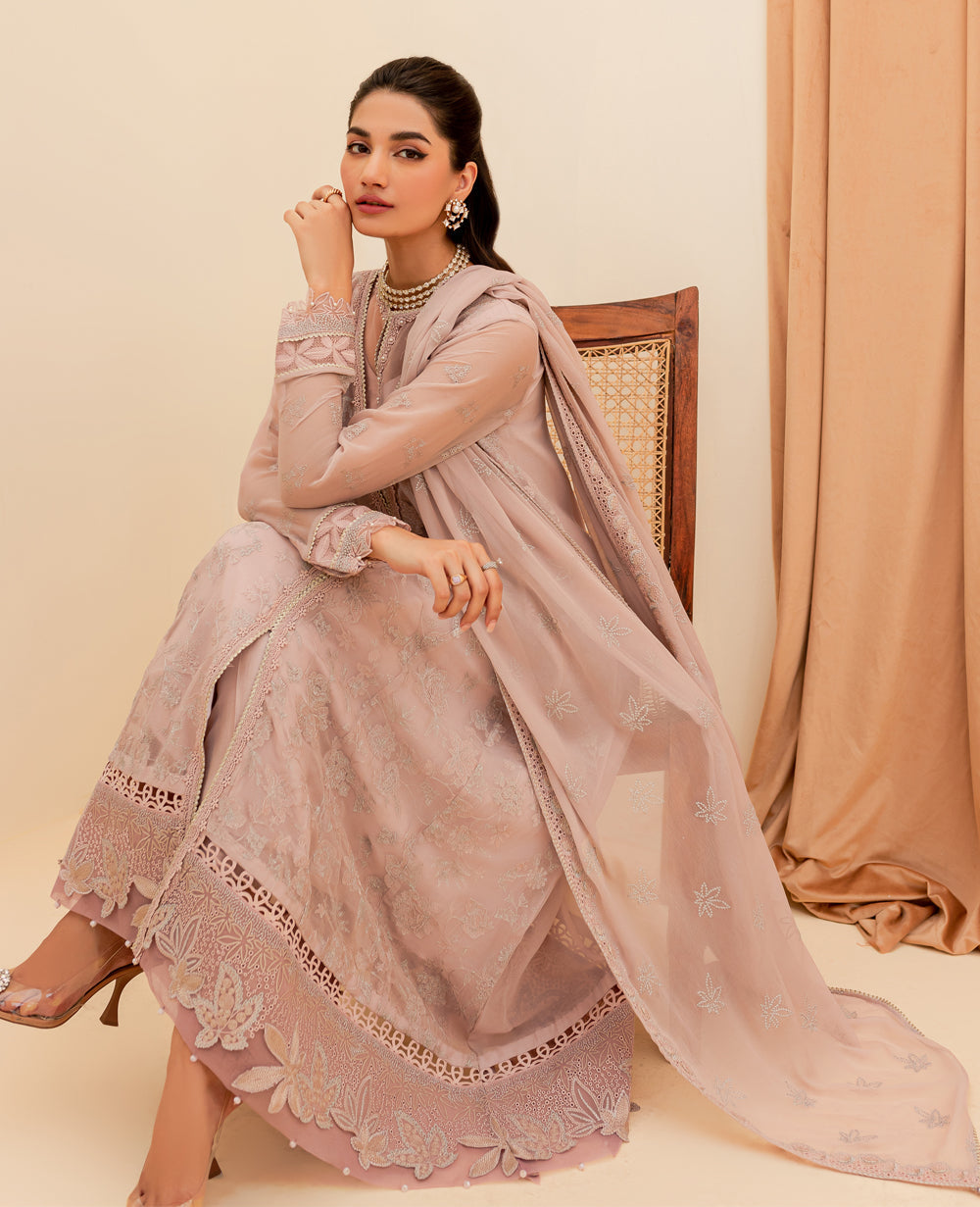 Xenia Formals | Raahi Luxury Formals | ALAYA by Xenia Formals - Designer Dress - Type: Formal - Available at Libayah - 100% Original